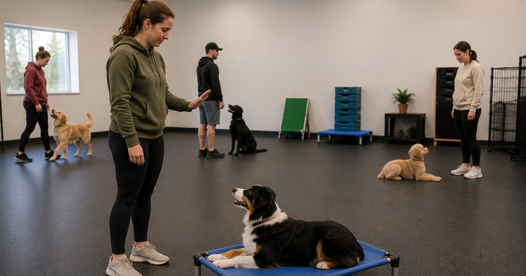 Group Classes Group Classes | Best Paw Forward Dog Training